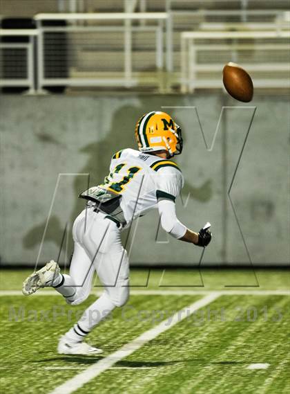 Thumbnail 1 in Volcano Vista vs. Mayfield photogallery.