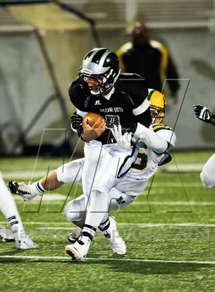 Thumbnail 3 in Volcano Vista vs. Mayfield photogallery.