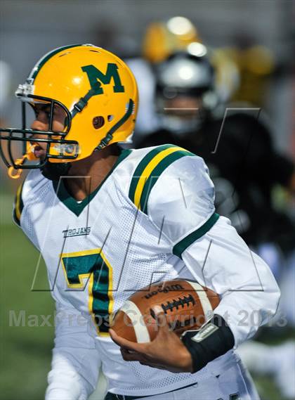 Thumbnail 3 in Volcano Vista vs. Mayfield photogallery.