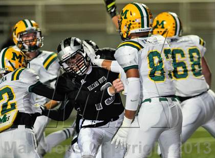 Thumbnail 3 in Volcano Vista vs. Mayfield photogallery.