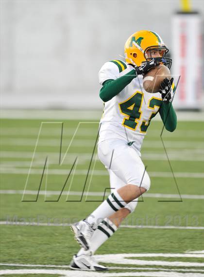 Thumbnail 2 in Volcano Vista vs. Mayfield photogallery.