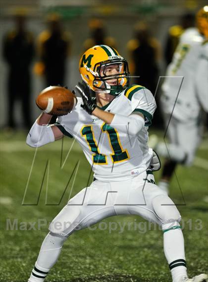 Thumbnail 1 in Volcano Vista vs. Mayfield photogallery.