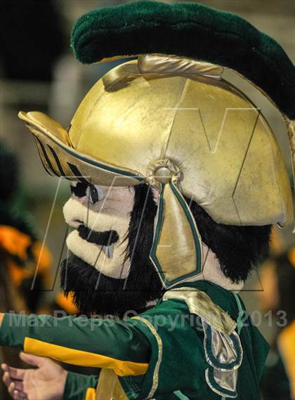 Thumbnail 2 in Volcano Vista vs. Mayfield photogallery.