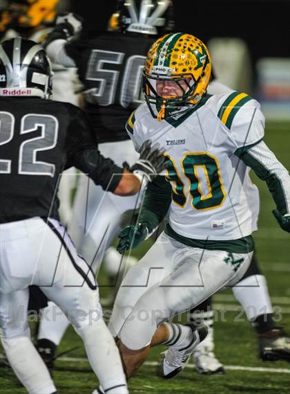 Thumbnail 2 in Volcano Vista vs. Mayfield photogallery.