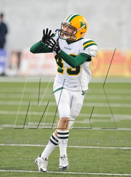 Thumbnail 3 in Volcano Vista vs. Mayfield photogallery.
