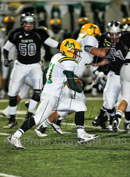Thumbnail 1 in Volcano Vista vs. Mayfield photogallery.