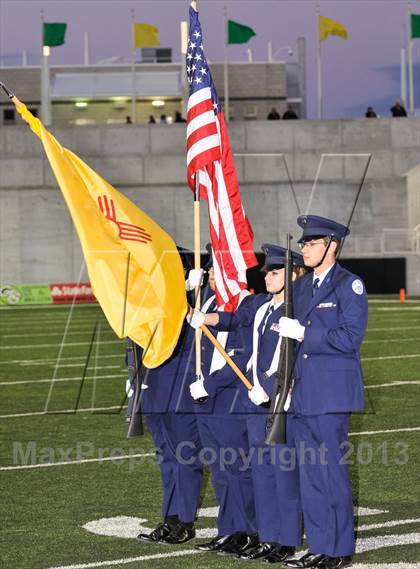 Thumbnail 1 in Volcano Vista vs. Mayfield photogallery.