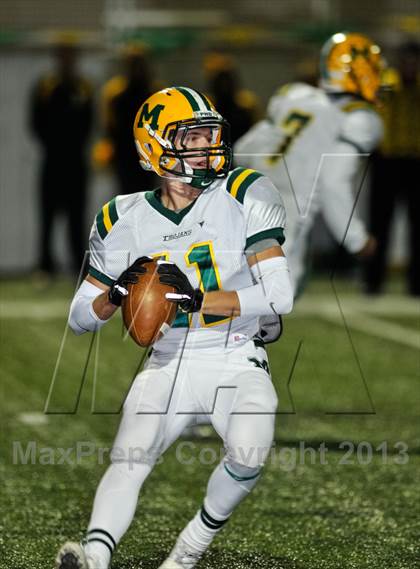 Thumbnail 3 in Volcano Vista vs. Mayfield photogallery.