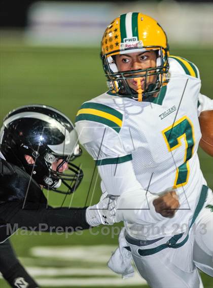 Thumbnail 1 in Volcano Vista vs. Mayfield photogallery.