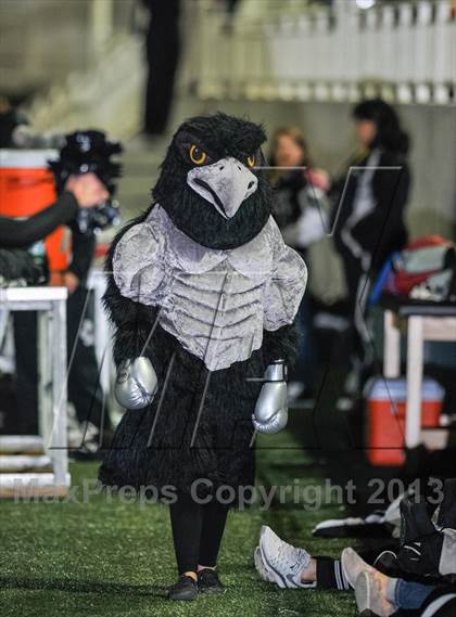 Thumbnail 1 in Volcano Vista vs. Mayfield photogallery.