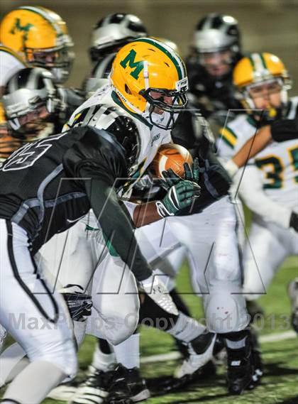Thumbnail 3 in Volcano Vista vs. Mayfield photogallery.