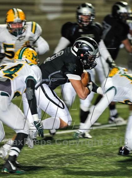 Thumbnail 2 in Volcano Vista vs. Mayfield photogallery.
