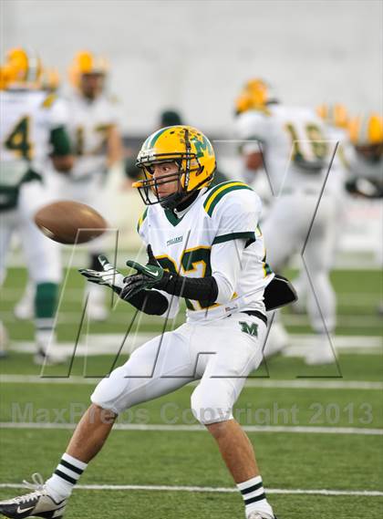 Thumbnail 1 in Volcano Vista vs. Mayfield photogallery.