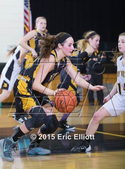 Thumbnail 1 in Keystone @ Venango Catholic photogallery.