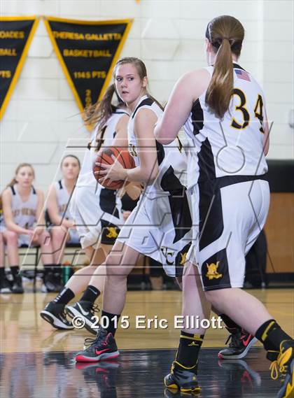 Thumbnail 2 in Keystone @ Venango Catholic photogallery.