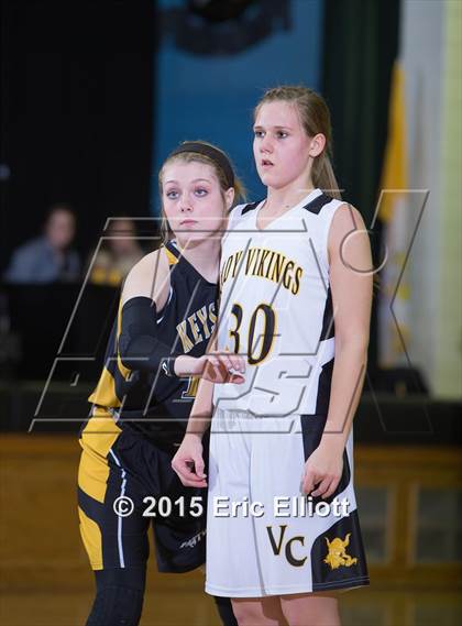 Thumbnail 1 in Keystone @ Venango Catholic photogallery.