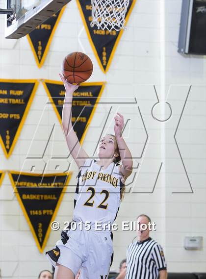 Thumbnail 3 in Keystone @ Venango Catholic photogallery.