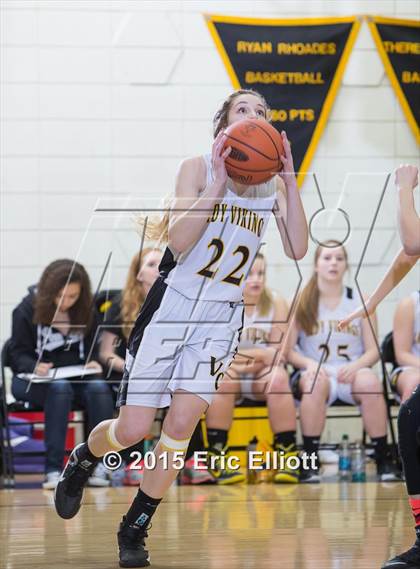 Thumbnail 2 in Keystone @ Venango Catholic photogallery.