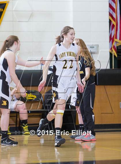 Thumbnail 1 in Keystone @ Venango Catholic photogallery.
