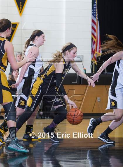 Thumbnail 2 in Keystone @ Venango Catholic photogallery.