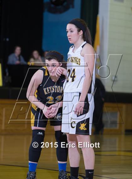 Thumbnail 1 in Keystone @ Venango Catholic photogallery.