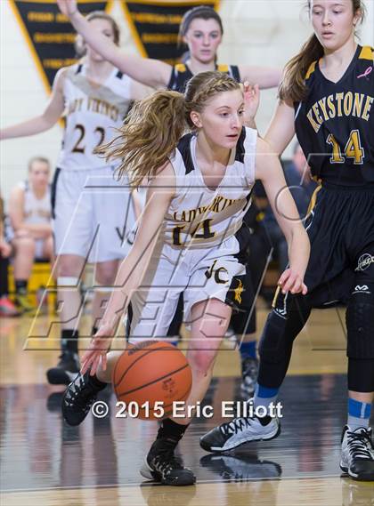 Thumbnail 3 in Keystone @ Venango Catholic photogallery.