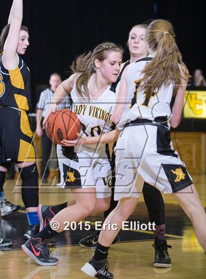 Thumbnail 1 in Keystone @ Venango Catholic photogallery.