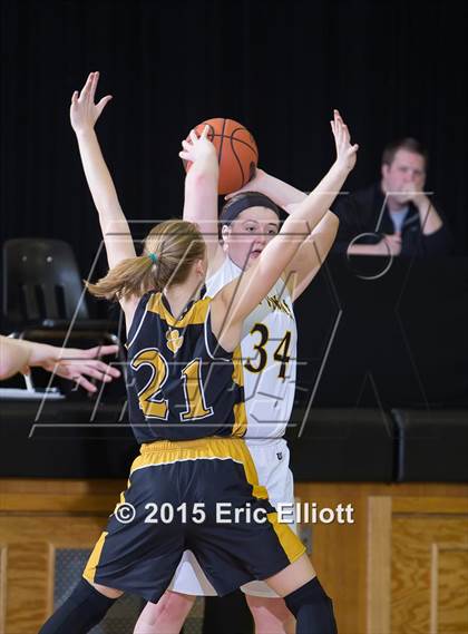 Thumbnail 2 in Keystone @ Venango Catholic photogallery.