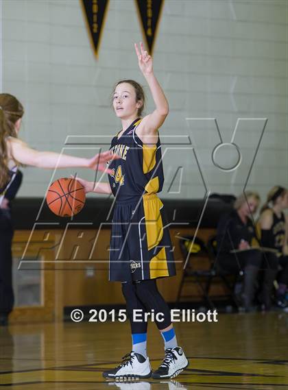 Thumbnail 1 in Keystone @ Venango Catholic photogallery.