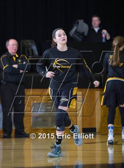 Thumbnail 3 in Keystone @ Venango Catholic photogallery.