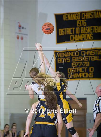 Thumbnail 3 in Keystone @ Venango Catholic photogallery.