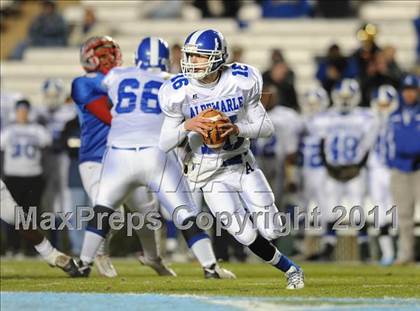 Thumbnail 1 in Pender vs Albemarle (NCHSAA 1AA Final) photogallery.