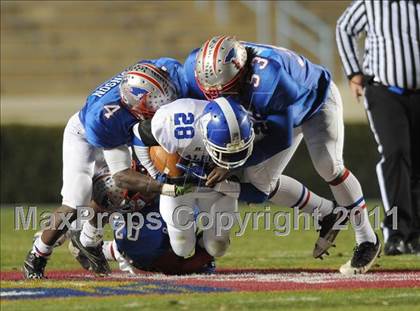 Thumbnail 2 in Pender vs Albemarle (NCHSAA 1AA Final) photogallery.