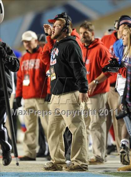 Thumbnail 2 in Pender vs Albemarle (NCHSAA 1AA Final) photogallery.