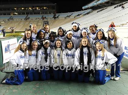 Thumbnail 2 in Pender vs Albemarle (NCHSAA 1AA Final) photogallery.