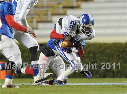 Thumbnail 1 in Pender vs Albemarle (NCHSAA 1AA Final) photogallery.