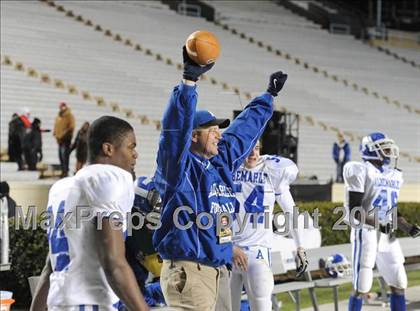 Thumbnail 3 in Pender vs Albemarle (NCHSAA 1AA Final) photogallery.