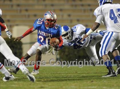 Thumbnail 1 in Pender vs Albemarle (NCHSAA 1AA Final) photogallery.