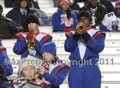 Thumbnail 2 in Pender vs Albemarle (NCHSAA 1AA Final) photogallery.