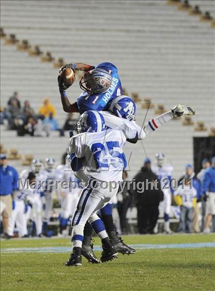 Thumbnail 1 in Pender vs Albemarle (NCHSAA 1AA Final) photogallery.