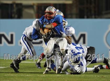 Thumbnail 2 in Pender vs Albemarle (NCHSAA 1AA Final) photogallery.