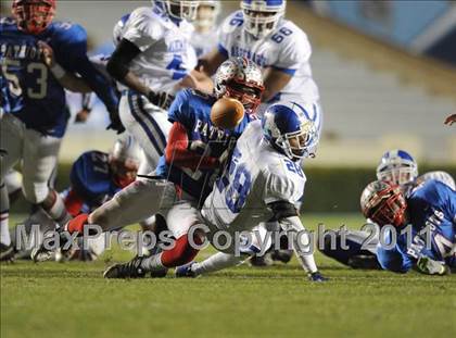 Thumbnail 3 in Pender vs Albemarle (NCHSAA 1AA Final) photogallery.