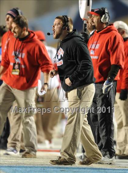 Thumbnail 1 in Pender vs Albemarle (NCHSAA 1AA Final) photogallery.