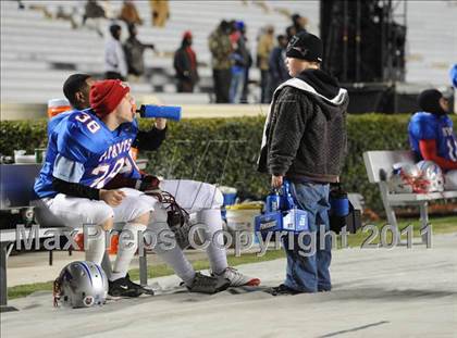 Thumbnail 2 in Pender vs Albemarle (NCHSAA 1AA Final) photogallery.
