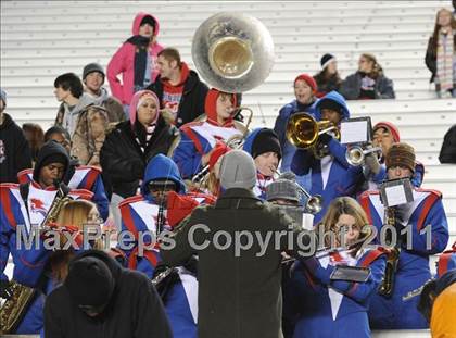 Thumbnail 2 in Pender vs Albemarle (NCHSAA 1AA Final) photogallery.