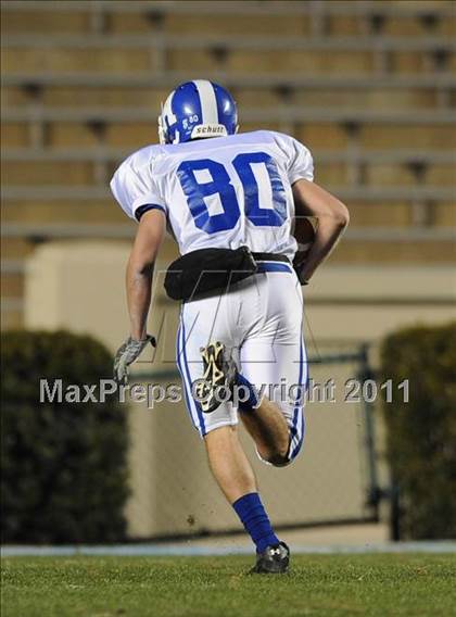 Thumbnail 1 in Pender vs Albemarle (NCHSAA 1AA Final) photogallery.