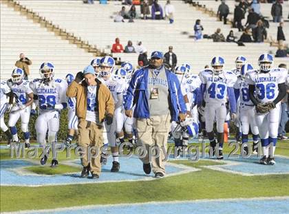 Thumbnail 3 in Pender vs Albemarle (NCHSAA 1AA Final) photogallery.