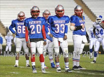 Thumbnail 2 in Pender vs Albemarle (NCHSAA 1AA Final) photogallery.
