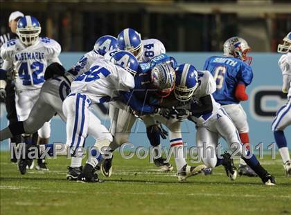 Thumbnail 2 in Pender vs Albemarle (NCHSAA 1AA Final) photogallery.