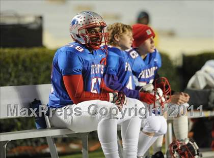 Thumbnail 3 in Pender vs Albemarle (NCHSAA 1AA Final) photogallery.